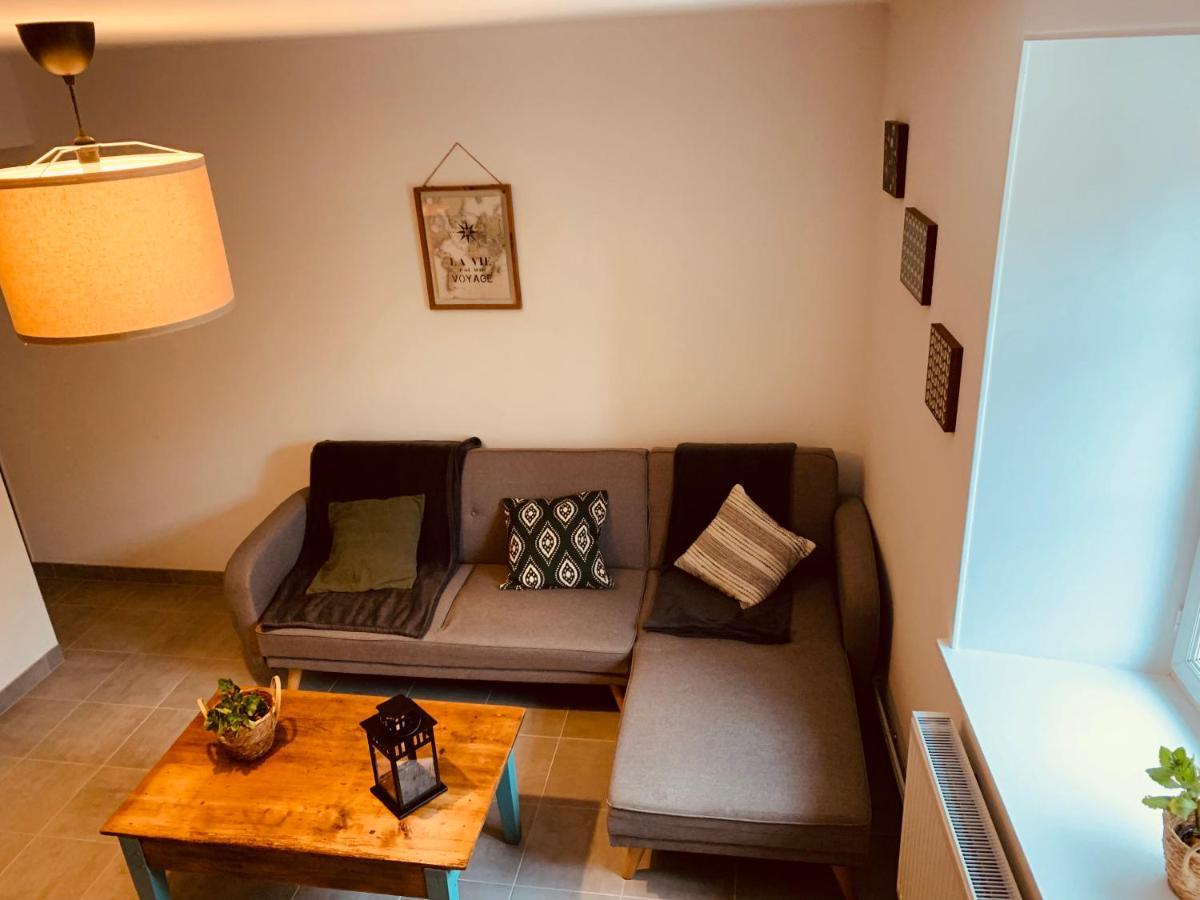 Gite « Au Petit Bonheur » Orges Exterior foto