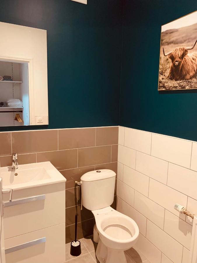 Gite « Au Petit Bonheur » Orges Exterior foto