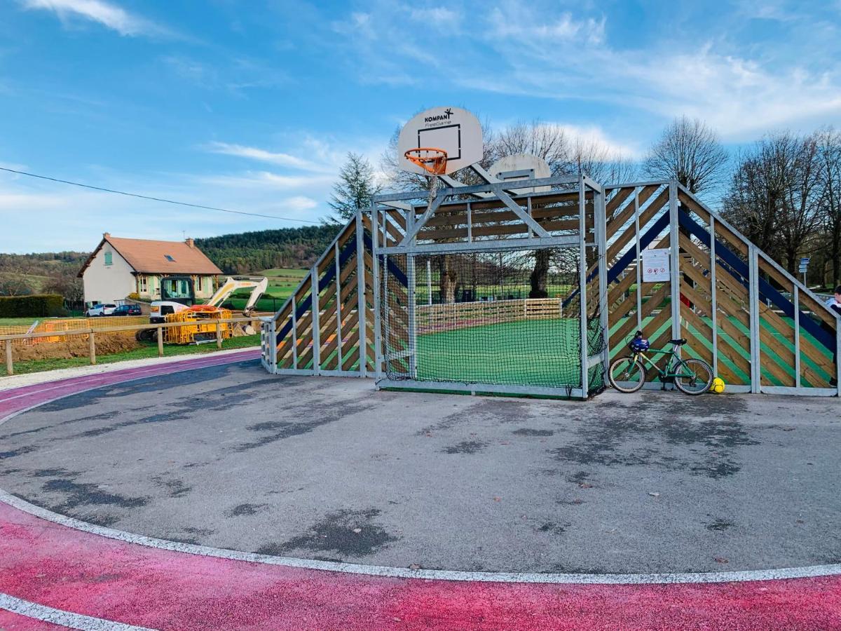 Gite « Au Petit Bonheur » Orges Exterior foto