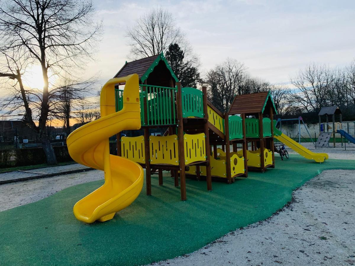 Gite « Au Petit Bonheur » Orges Exterior foto